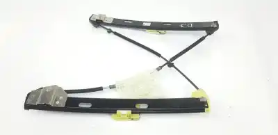 Second-hand car spare part passenger side right window regulator for seat ibiza 1.0 oem iam references 6f0837462c 6f0837462c 