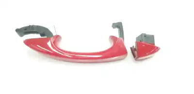 Peça sobressalente para automóvel em segunda mão puxador exterior traseiro direito por seat ibiza 1.0 referências oem iam 5g0837206n