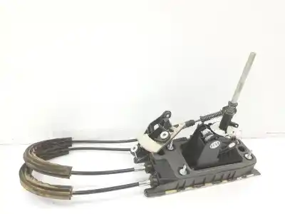 Peça sobressalente para automóvel em segunda mão alavanca de velocidades por seat ibiza 1.0 referências oem iam 5r3711049g