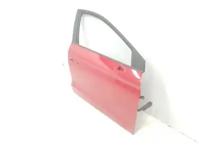 Автозапчастина б/у передні праві двері для seat ibiza 1.0 посилання на oem iam 6f0831052d 6f0831052d color rojo s3h 