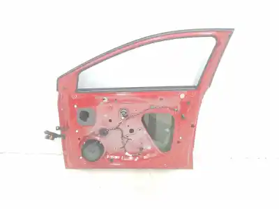 Pezzo di ricambio per auto di seconda mano porta anteriore destra per seat ibiza 1.0 riferimenti oem iam 6f0831052d 6f0831052d color rojo s3h 