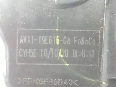 Автозапчастина б/у електронний модуль для ford transit connect (chc) 1.6 furgon 200 l1 ambiente посилання на oem iam 2017773  av1119e616ga