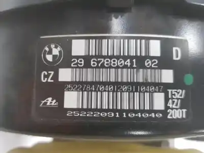 Peça sobressalente para automóvel em segunda mão servo freio por bmw 3 (e90) 318 d referências oem iam 34336789773  6789773