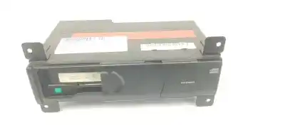 Peça sobressalente para automóvel em segunda mão sistema de áudio / rádio cd por bmw x5 (e53) 3.0 d referências oem iam 65129196669