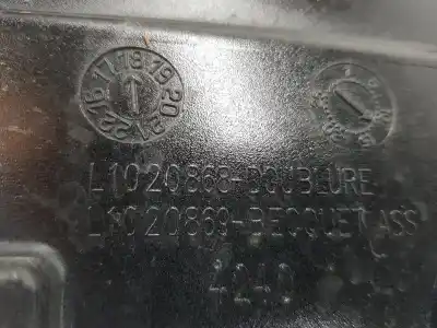 Автозапчастина б/у задне крило для citroen ds4 1.6 blue-hdi fap посилання на oem iam 8742cc  9688333180