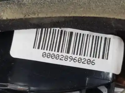 Second-hand car spare part interior left tailgate light for citroen ds4 1.6 blue-hdi fap oem iam references 6350kv  6350kv