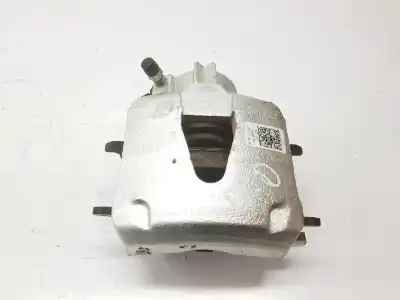 Peça sobressalente para automóvel em segunda mão pinça de travão dianteira direita por seat ibiza 1.0 referências oem iam 2q0615124