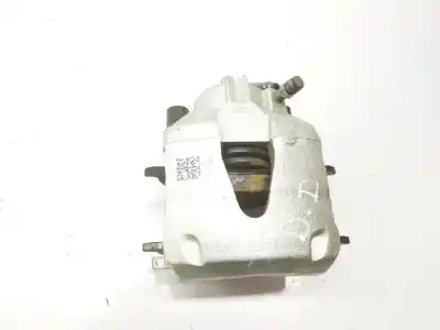Peça sobressalente para automóvel em segunda mão pinça de travão dianteira esquerda por seat ibiza 1.0 referências oem iam 2q0615123