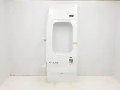 Автозапчасти б/у ЗАДНЯЯ ЛЕВАЯ ДВЕРЬ за RENAULT TRAFIC COMBI  ссылки OEM IAM 7751474737  901012266R