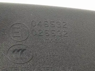 Автозапчастина б/у внутрішне дзеркало для ford kuga ii (dm2) 2.0 tdci посилання на oem iam 5262670  cu5a17e678bb
