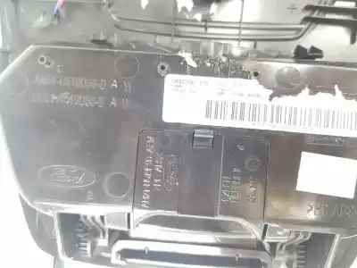 Автозапчастина б/у бардачок для ford kuga ii (dm2) 2.0 tdci посилання на oem iam 2061737  cv44s519a58ab