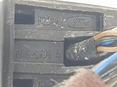 Автозапчастина б/у ліва передня зовнішня ручка для ford kuga ii (dm2) 2.0 tdci посилання на oem iam 2113902  f1eb226a40adxwaa