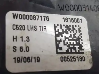 Автозапчастина б/у двигатель передніх склоочисників для ford kuga ii (dm2) 2.0 tdci посилання на oem iam 2081306  cv4417504bg