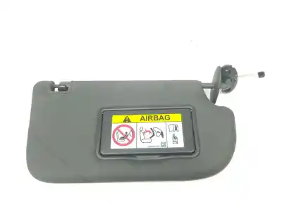 Second-hand car spare part right sunshade for ford kuga ii (dm2) 2.0 tdci oem iam references 2265290