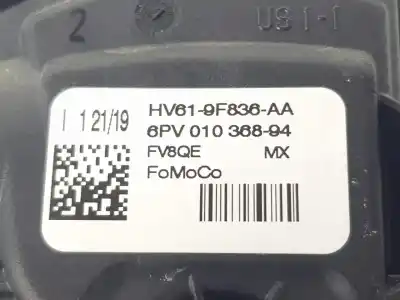 Автозапчастина б/у педальний потенціометр для ford kuga ii (dm2) 2.0 tdci посилання на oem iam 2053728  hv619f836aa