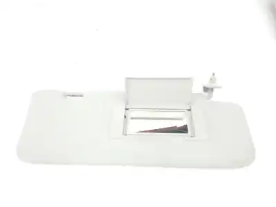 Second-hand car spare part right sunshade for clase c clase m 3.0 cdi oem iam references a1648100810  a1648100810