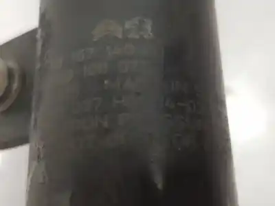 Peça sobressalente para automóvel em segunda mão amortecedor dianteiro esquerdo por citroen ds4 1.6 blue-hdi fap referências oem iam 9815714680  9815714680