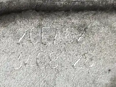 Pezzo di ricambio per auto di seconda mano riduttore per citroen ds4 1.6 blue-hdi fap riferimenti oem iam 20ea62  1611186280