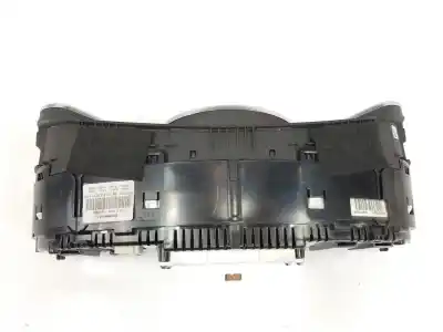 Peça sobressalente para automóvel em segunda mão quadrante por citroen ds4 1.6 blue-hdi fap referências oem iam 9814681980  9812834180