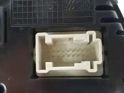 Peça sobressalente para automóvel em segunda mão quadrante por citroen ds4 1.6 blue-hdi fap referências oem iam 9814681980  9812834180