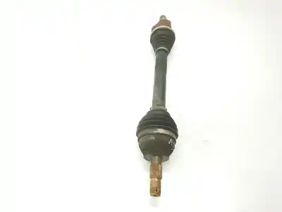 Tweedehands auto-onderdeel transmissie links voor voor citroen ds4 1.6 blue-hdi fap oem iam-referenties 3272pz 3272pz 