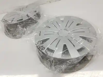 Gebrauchtes Autoersatzteil nabenkappen zum seat ibiza 1.0 oem-iam-referenzen 6f0601147a 6f0601147a 15 pulgadas 
