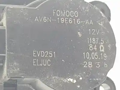 Piesă de schimb auto la mâna a doua motoras clapeta aeroterma pentru ford kuga ii (dm2) 2.0 tdci referințe oem iam 1786200  av6n19e616aa