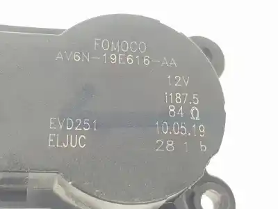 Автозапчасти б/у мотор открывания люков кондиционера за ford kuga ii (dm2) 2.0 tdci ссылки oem iam 1786200  av6n19e616aa