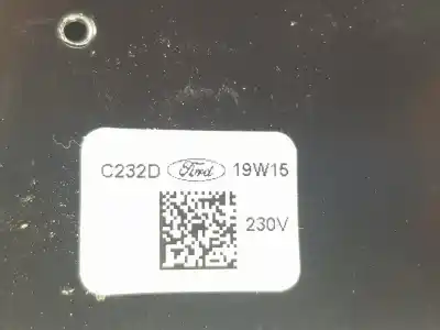 Автозапчастина б/у електронний модуль для ford kuga ii (dm2) 2.0 tdci посилання на oem iam c232d  gj5t19g317bb