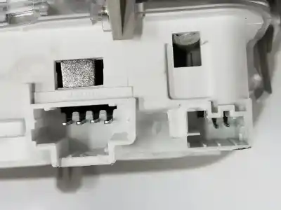 Автозапчастина б/у внутрішне світло для citroen c3 aircross 1.2 12v vti посилання на oem iam 96754056bj  6362as