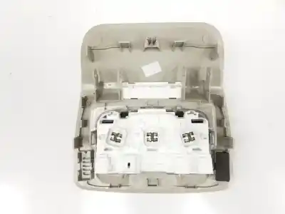 Автозапчастина б/у внутрішне світло для citroen c3 aircross 1.2 12v vti посилання на oem iam 96754056bj  6362as