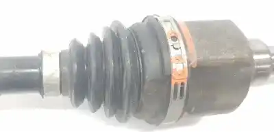 Автозапчастина б/у передня ліва трансмісія для citroen c3 aircross 1.2 12v vti посилання на oem iam 9677476580  9677476580