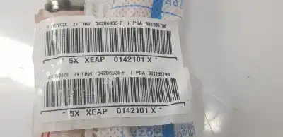 Автозапчасти б/у передняя правая подушка безопасности за citroen c3 aircross 1.2 12v vti ссылки oem iam 9811857980