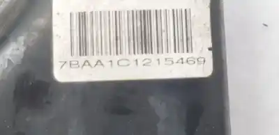 Автозапчастина б/у передній лівий нижний рычаг підвіски для citroen c3 aircross 1.2 12v vti посилання на oem iam 3520y1  3520y1