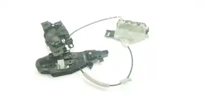 Автозапчастина б/у замок передній праві двері для citroen c3 aircross 1.2 12v vti посилання на oem iam 9812398080  9812398080