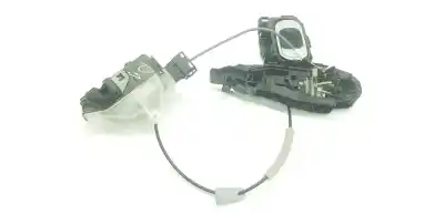 Автозапчастина б/у замок передній праві двері для citroen c3 aircross 1.2 12v vti посилання на oem iam 9812398080  9812398080