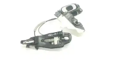 Автозапчасти б/у замок левой передней двери за citroen c3 aircross 1.2 12v vti ссылки oem iam 9812398180  9812398180