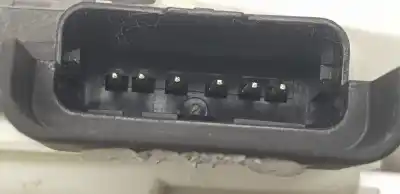 Автозапчасти б/у замок левой передней двери за citroen c3 aircross 1.2 12v vti ссылки oem iam 9812398180  9812398180