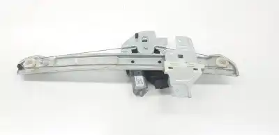 Автозапчастина б/у регулятор переднього правого скла для citroen c3 aircross 1.2 12v vti посилання на oem iam 9812081580  9812081580