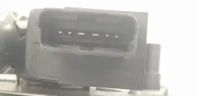 Автозапчастина б/у регулятор вікна передній лівий для citroen c3 aircross 1.2 12v vti посилання на oem iam 9812081680  9812081680