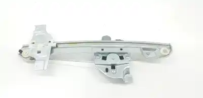 Автозапчастина б/у регулятор вікна передній лівий для citroen c3 aircross 1.2 12v vti посилання на oem iam 9812081680  9812081680