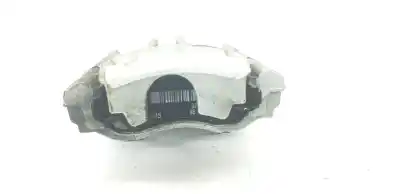 Автозапчастина б/у передній лівий гальмум для citroen c3 aircross 1.2 12v vti посилання на oem iam 4400r6  4400r6