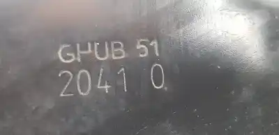 Автозапчастина б/у передня вісь для citroen c3 aircross 1.2 12v vti посилання на oem iam 9804208180  9804208180