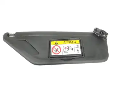 Pezzo di ricambio per auto di seconda mano parasole destro per citroen ds4 1.6 blue-hdi fap riferimenti oem iam 16124520zd