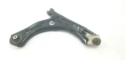 Peça sobressalente para automóvel em segunda mão braço de suspensão inferior dianteiro direito por seat ibiza 1. tgi ecofuel referências oem iam 2q0407152d