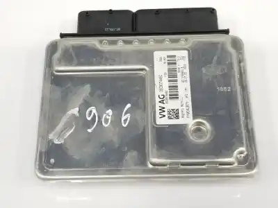 Peça sobressalente para automóvel em segunda mão centralina de motor uce por seat ibiza 1. tgi ecofuel referências oem iam 05c907445c