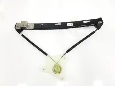 Peça sobressalente para automóvel em segunda mão elevador de vidros traseiro esquerdo por seat ibiza 1. tgi ecofuel referências oem iam 6f0839461c