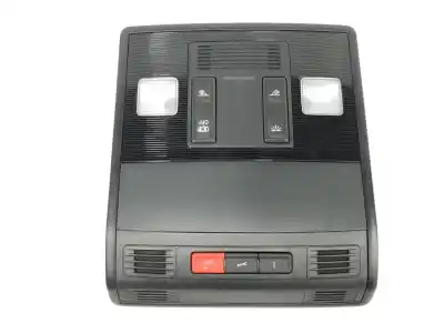 Peça sobressalente para automóvel em segunda mão luz interior por seat ibiza 1. tgi ecofuel referências oem iam 2ga947105s