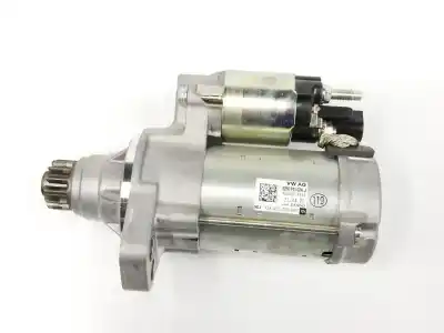 Peça sobressalente para automóvel em segunda mão motor de arranque por seat ibiza 1. tgi ecofuel referências oem iam 02m911024j