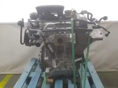 Second-hand car spare part complete engine for seat ibiza 1. tgi ecofuel oem iam references dsgd  05c100031g